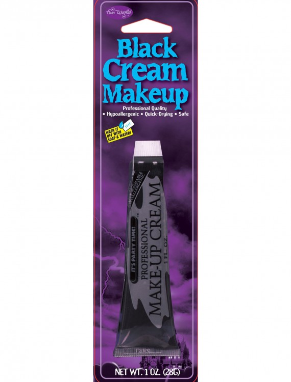 Professional Black Cream Makeup buy now