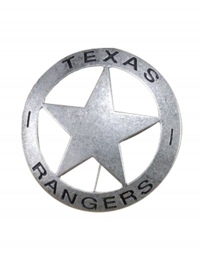 Prop Replica Lone Ranger Badge buy now