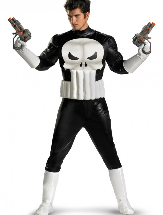 Punisher Adult Costume buy now