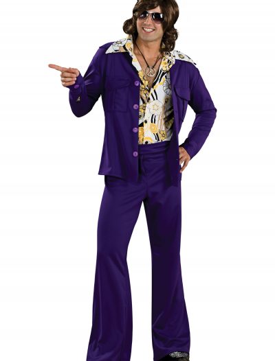 Purple Leisure Suit buy now