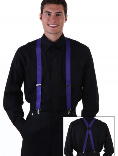 Purple Suspenders buy now