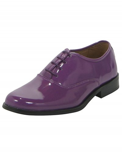 Purple Tux Shoes buy now
