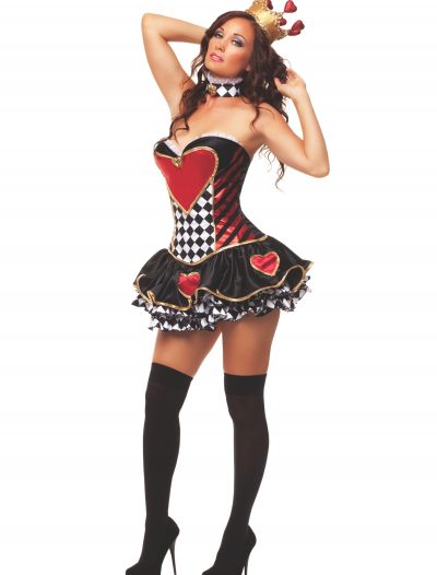 Queen of Hearts Costume buy now