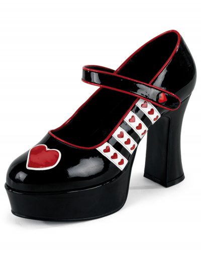 Queen of Hearts Shoe buy now