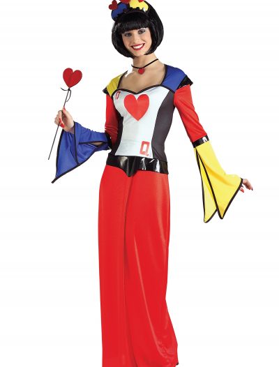 Queen of Hearts Teen Costume buy now
