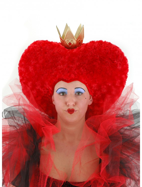 Queen of Hearts Wig buy now