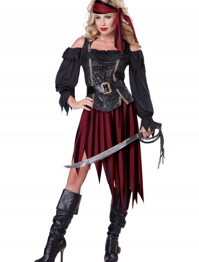 Adult Queen of the High Seas Costume buy now