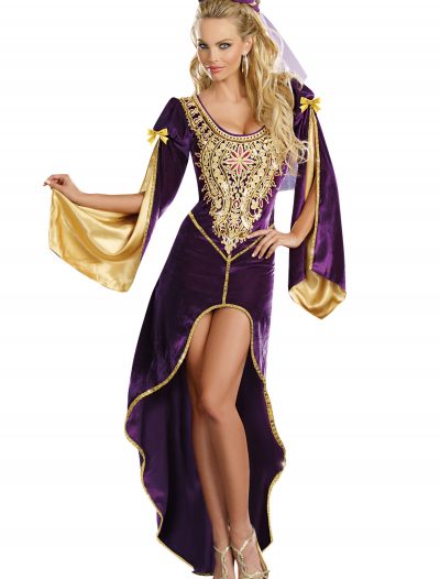 Queen of Thrones Renaissance Costume buy now