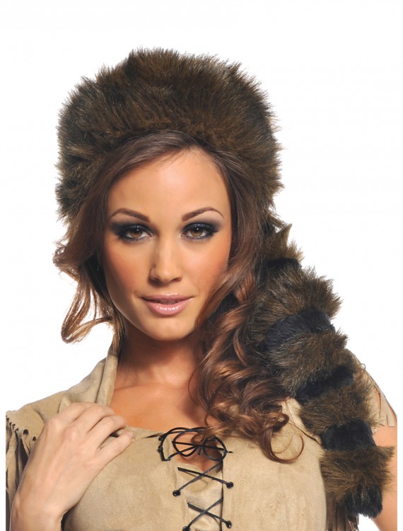 Raccoon Tail Hat buy now
