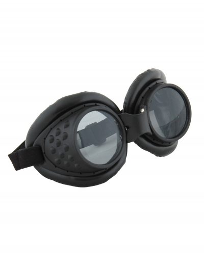 Radioactive Aviator Black Goggles buy now
