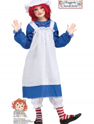 Raggedy Ann Classic Child Costume buy now