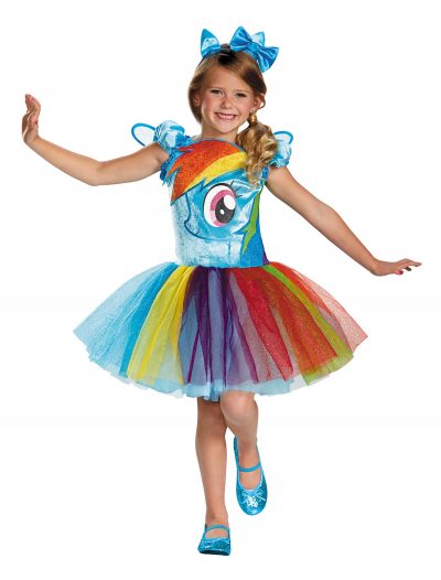 Rainbow Dash Tutu Prestige Costume buy now