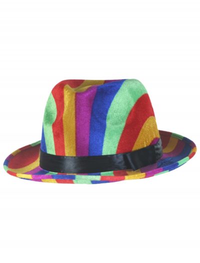 Rainbow Fedora Hat buy now