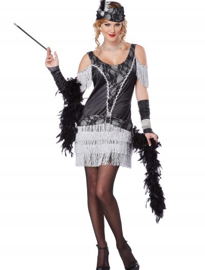 Womens Razzle Dazzle Flapper Dress buy now