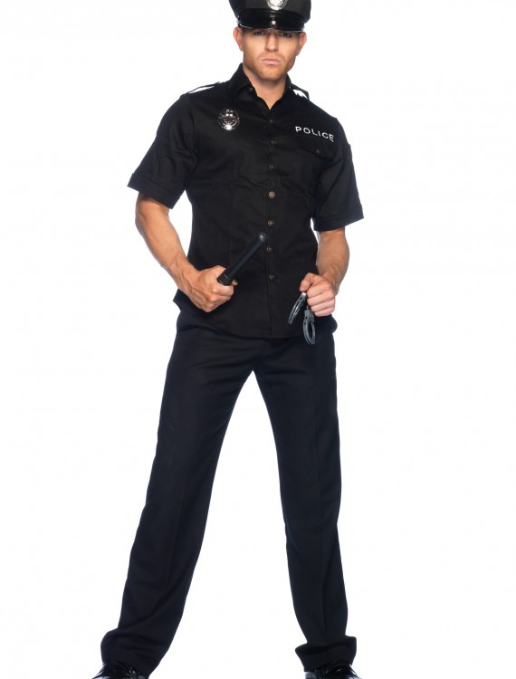 Realistic Police Costume buy now