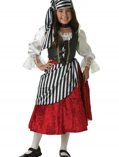 Rebel Pirate Girl Costume buy now