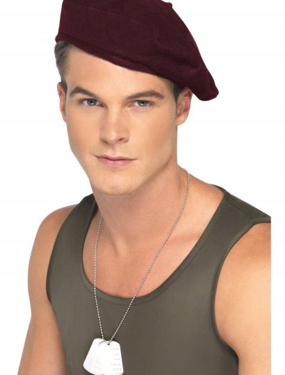 Red Beret Hat buy now