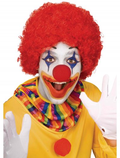 Red Clown Wig buy now