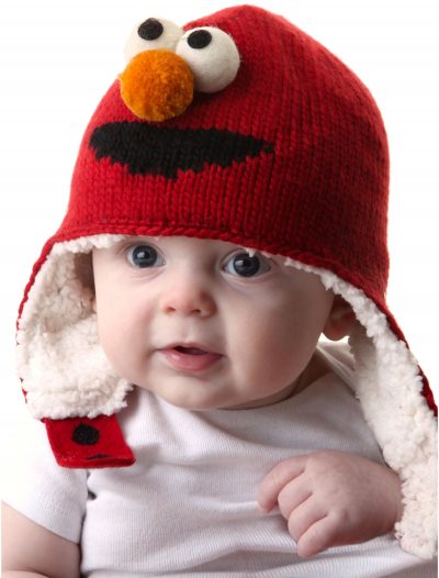 Infant Elmo Hat buy now