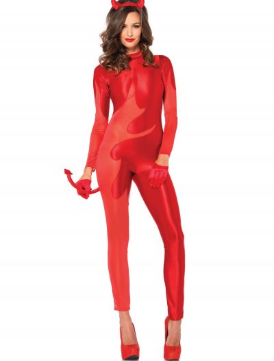 Red Hot Devil Costume buy now
