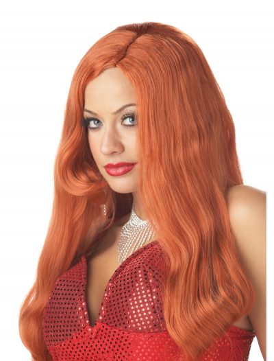 Red Movie Star Wig buy now