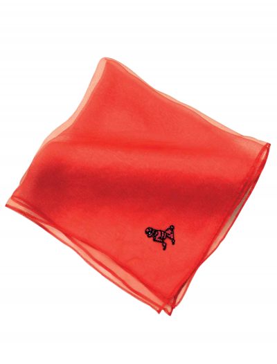 Red Poodle Scarf buy now