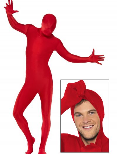Red Second Skin Suit buy now