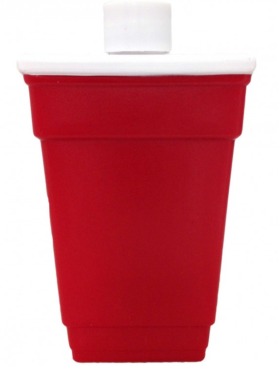 Red Solo Cup Flask buy now