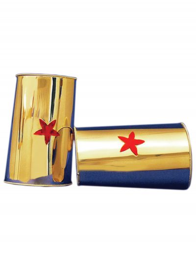 Red Star Gold Cuffs buy now