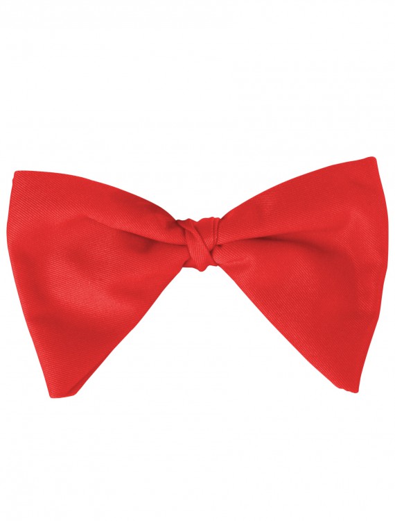 Red Tuxedo Bow Tie buy now