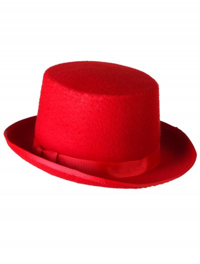 Red Tuxedo Top Hat buy now