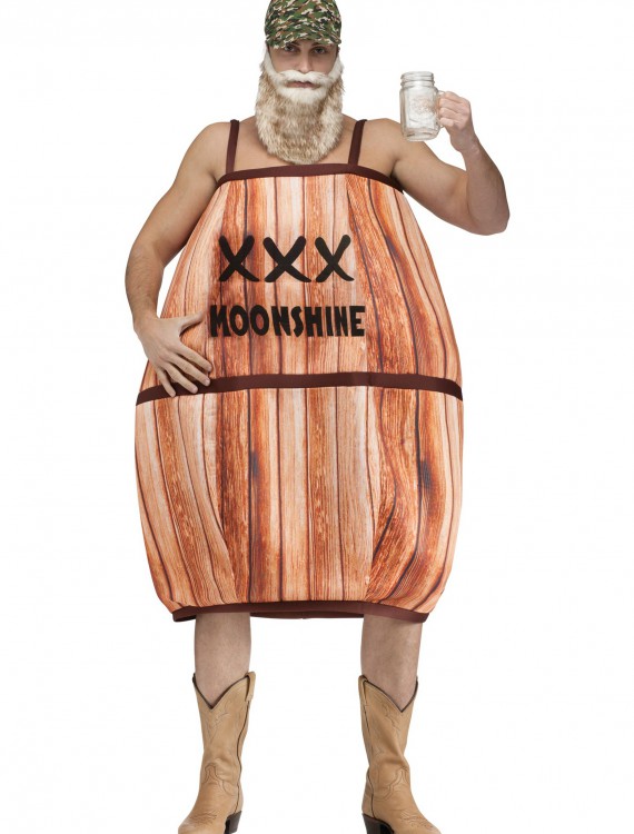 Redneck Moonshiner Costume buy now