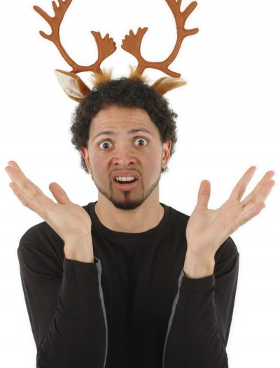 Reindeer Antlers Headband buy now