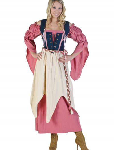 Renaissance Pirate Wench Costume buy now