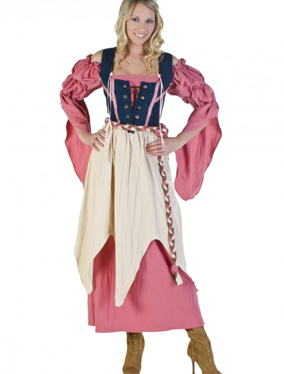 Renaissance Pirate Wench Costume buy now