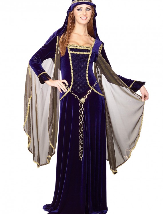 Renaissance Queen Adult Costume buy now