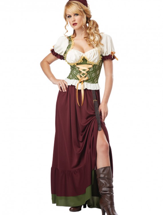 Renaissance Wench Costume buy now