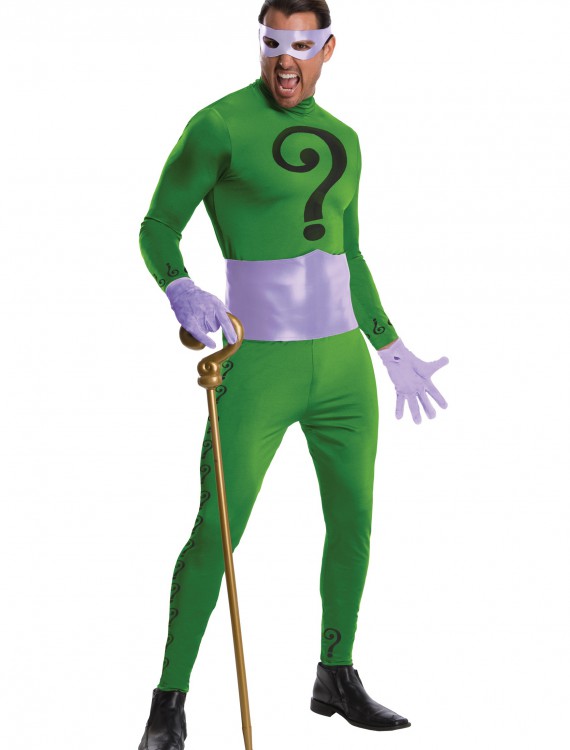 Riddler Classic Series Grand Heritage Costume buy now