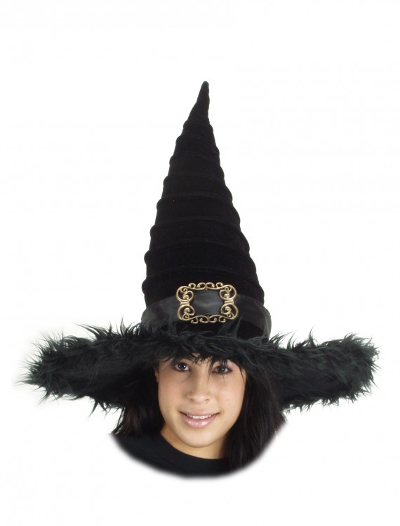 Ridged Witch Hat buy now