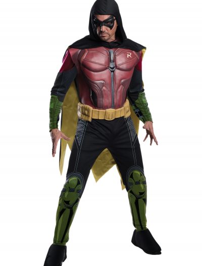 Men's Robin Arkham Origins Costume buy now