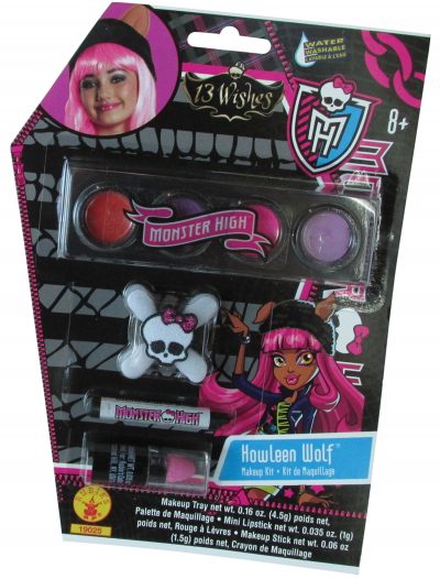 Monster High Howleen Wolf Makeup Kit buy now