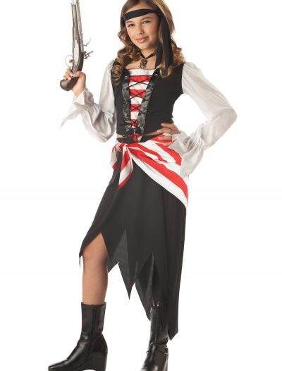 Ruby the Pirate Beauty Child Costume buy now