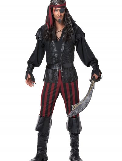 Men's Ruthless Rogue Pirate Costume buy now