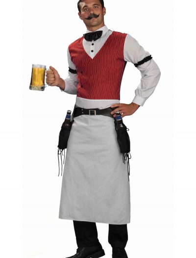 Saloon Bartender Costume buy now