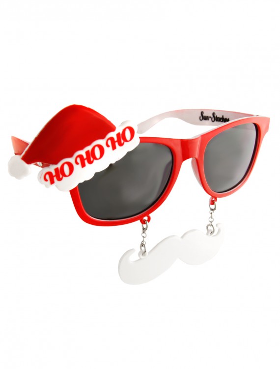 Santa Claus Ho Ho Ho Glasses buy now