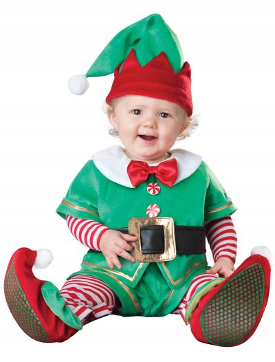 Santa's Lil Elf Costume buy now