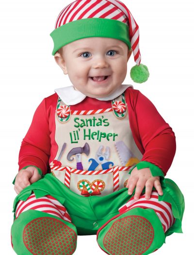 Santa's Li'l Helper Costume buy now