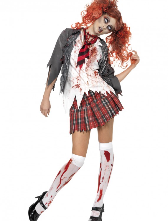 School Girl Zombie Costume buy now
