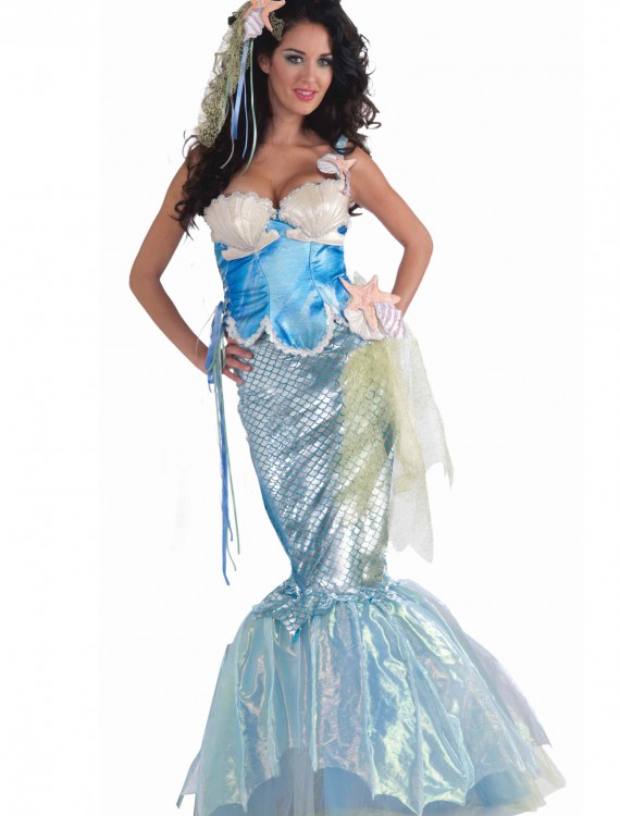 Seashell Mermaid Costume buy now