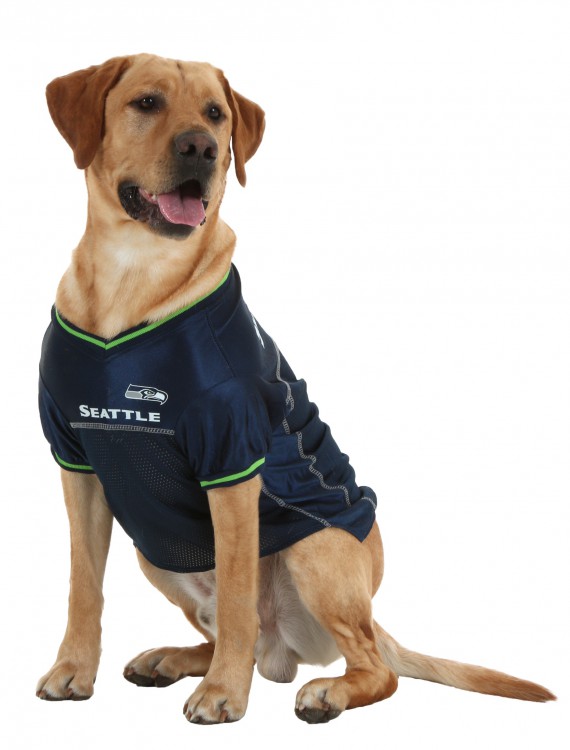 Seattle Seahawks Dog Mesh Jersey buy now